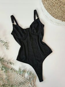 Rory Bodysuit - Black