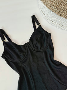 Rory Bodysuit - Black