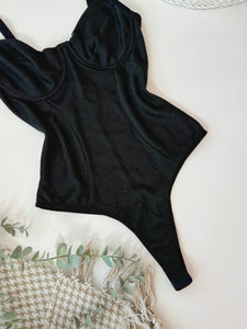 Rory Bodysuit - Black