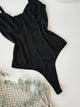 Rory Bodysuit - Black