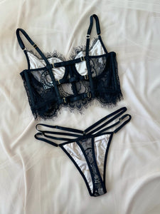 Mary Rose Black Set