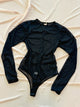 Harper Bodysuit - Black