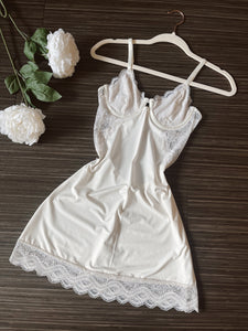 Celina Ivory Babydoll