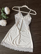 Celina Ivory Babydoll